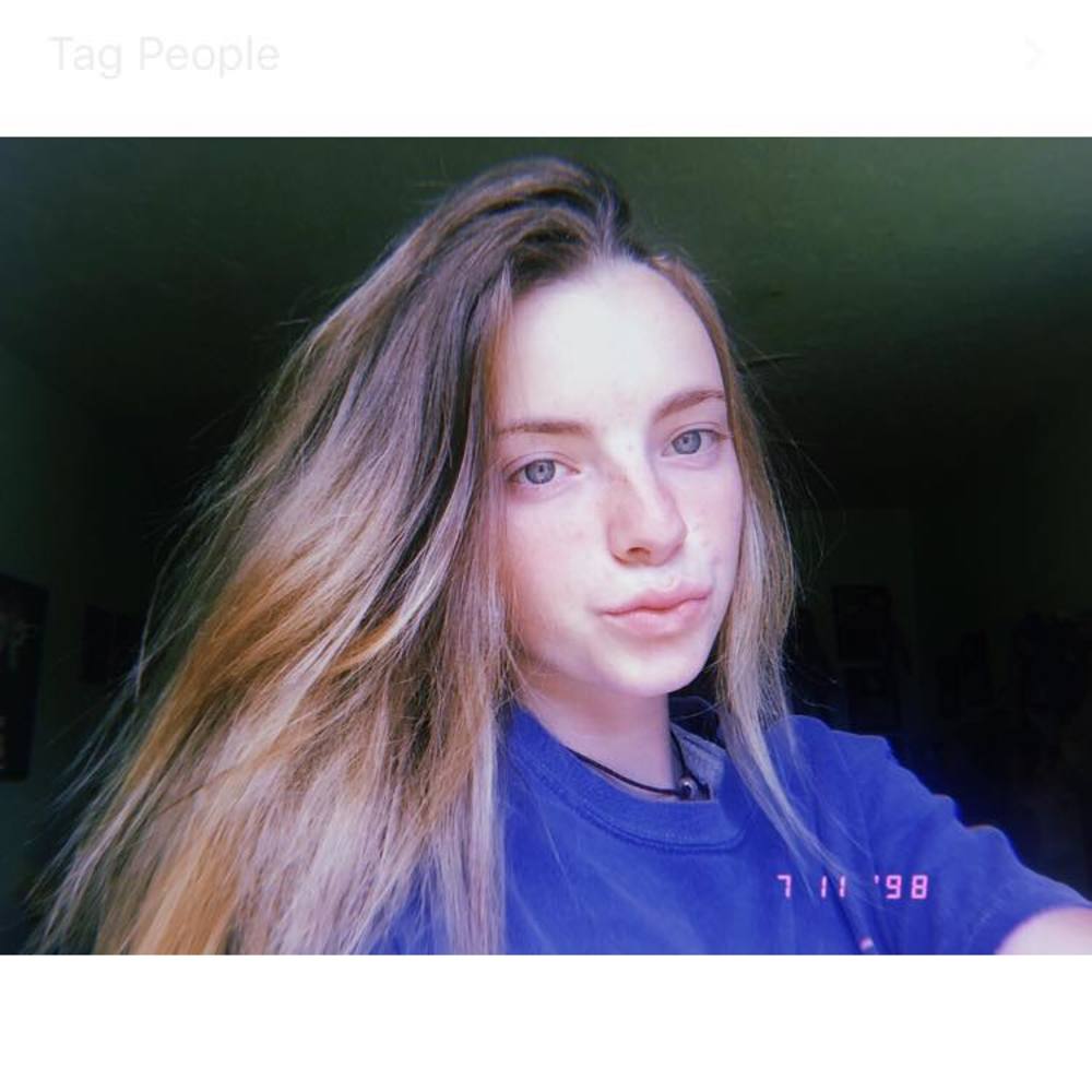 Meet your Posher, Katie